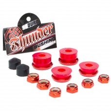 KIT DE GOMAS SKATE THUNDER REBUILD ROJAS 90